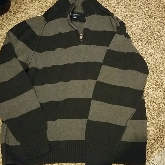 Sonoma long sleeve sweater half zipper - Picture 1 of 3